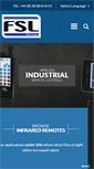 Mobile Screenshot of fslelectronics.com